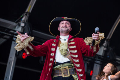 Piet Piraat @ Studio 100 Zomerfestival 2019, foto 9, foto's door Marc Verdonck - FrontView Magazine