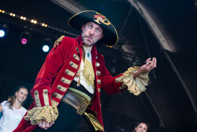 Piet Piraat @ Studio 100 Zomerfestival 2019, foto 12, foto's door Marc Verdonck - FrontView Magazine