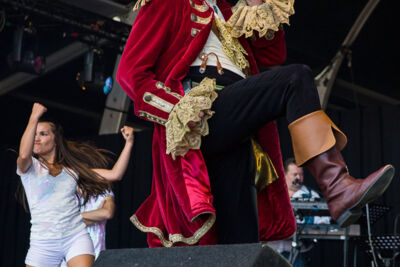 Piet Piraat @ Studio 100 Zomerfestival 2019, foto 15, foto's door Marc Verdonck - FrontView Magazine
