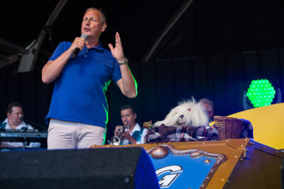 Samson & Gert @ Studio 100 Zomerfestival 2019, picture 9, photographed by Marc Verdonck - FrontView Magazine