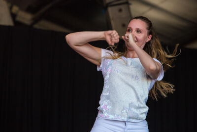 Samson & Gert @ Studio 100 Zomerfestival 2019, picture 15, photographed by Marc Verdonck - FrontView Magazine