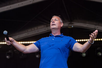 Samson & Gert @ Studio 100 Zomerfestival 2019, picture 16, photographed by Marc Verdonck - FrontView Magazine