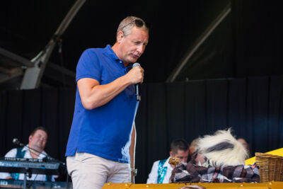 Samson & Gert @ Studio 100 Zomerfestival 2019, picture 18, photographed by Marc Verdonck - FrontView Magazine