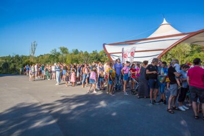 Sfeer @ Studio 100 Zomerfestival 2019, foto 2, foto's door Marc Verdonck - FrontView Magazine