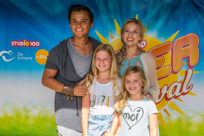 Sfeer @ Studio 100 Zomerfestival 2019, foto 14, foto's door Marc Verdonck - FrontView Magazine