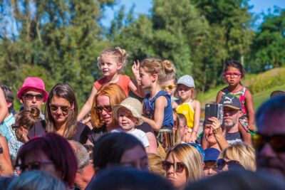Sfeer @ Studio 100 Zomerfestival 2019, foto 25, foto's door Marc Verdonck - FrontView Magazine