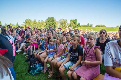 Sfeer @ Studio 100 Zomerfestival 2019, foto 27, foto's door Marc Verdonck - FrontView Magazine
