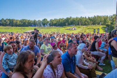Sfeer @ Studio 100 Zomerfestival 2019, foto 29, foto's door Marc Verdonck - FrontView Magazine