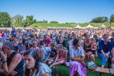 Sfeer @ Studio 100 Zomerfestival 2019, foto 30, foto's door Marc Verdonck - FrontView Magazine
