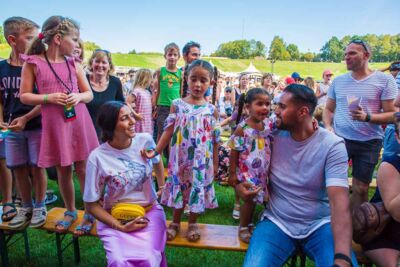 Sfeer @ Studio 100 Zomerfestival 2019, foto 39, foto's door Marc Verdonck - FrontView Magazine