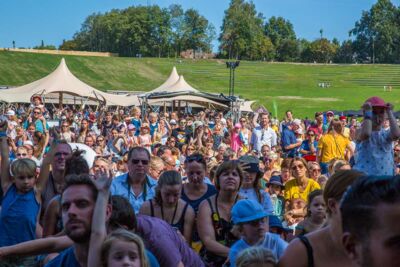 Sfeer @ Studio 100 Zomerfestival 2019, foto 40, foto's door Marc Verdonck - FrontView Magazine