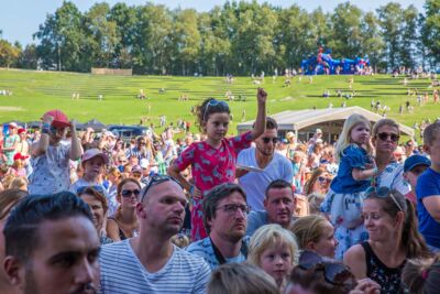 Sfeer @ Studio 100 Zomerfestival 2019, foto 41, foto's door Marc Verdonck - FrontView Magazine