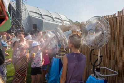 Sfeer @ Studio 100 Zomerfestival 2019, foto 47, foto's door Marc Verdonck - FrontView Magazine