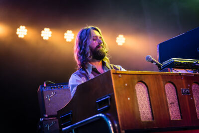 DeWolff @ Fonnefeesten, picture 3, photographed by Danny Wagemans - FrontView Magazine