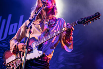 DeWolff @ Fonnefeesten, picture 4, photographed by Danny Wagemans - FrontView Magazine