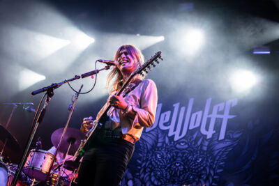 DeWolff @ Fonnefeesten, picture 5, photographed by Danny Wagemans - FrontView Magazine