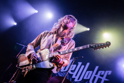 DeWolff @ Fonnefeesten, picture 7, photographed by Danny Wagemans - FrontView Magazine