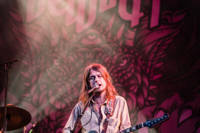 DeWolff @ Fonnefeesten, picture 9, photographed by Danny Wagemans - FrontView Magazine