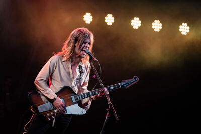 DeWolff @ Fonnefeesten, picture 11, photographed by Danny Wagemans - FrontView Magazine