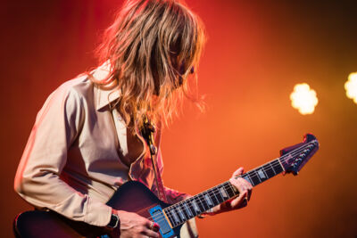 DeWolff @ Fonnefeesten, picture 12, photographed by Danny Wagemans - FrontView Magazine