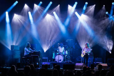 DeWolff @ Fonnefeesten, picture 22, photographed by Danny Wagemans - FrontView Magazine