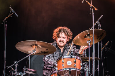 RAMAN. @ Fonnefeesten, foto 5, foto's door Danny Wagemans - FrontView Magazine