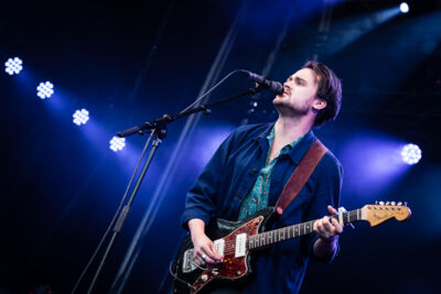 The Calicos @ Fonnefeesten, foto 1, foto's door Danny Wagemans - FrontView Magazine