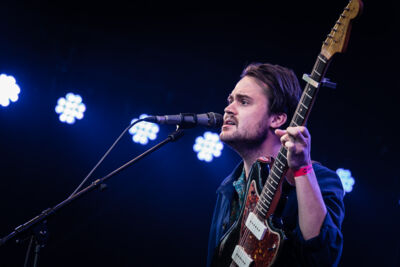 The Calicos @ Fonnefeesten, foto 3, foto's door Danny Wagemans - FrontView Magazine