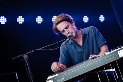 The Calicos @ Fonnefeesten, foto 4, foto's door Danny Wagemans - FrontView Magazine