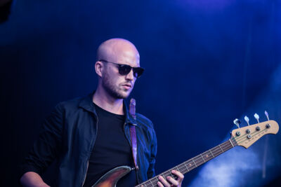 The Calicos @ Fonnefeesten, foto 5, foto's door Danny Wagemans - FrontView Magazine
