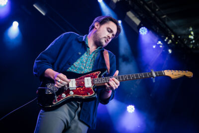 The Calicos @ Fonnefeesten, foto 6, foto's door Danny Wagemans - FrontView Magazine