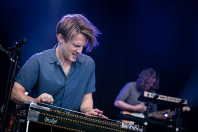 The Calicos @ Fonnefeesten, foto 7, foto's door Danny Wagemans - FrontView Magazine