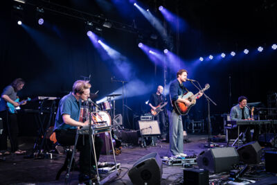 The Calicos @ Fonnefeesten, foto 8, foto's door Danny Wagemans - FrontView Magazine