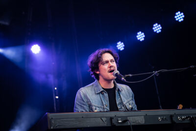 The Calicos @ Fonnefeesten, foto 12, foto's door Danny Wagemans - FrontView Magazine