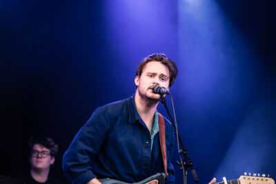 The Calicos @ Fonnefeesten, foto 13, foto's door Danny Wagemans - FrontView Magazine