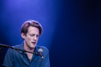The Calicos @ Fonnefeesten, foto 14, foto's door Danny Wagemans - FrontView Magazine