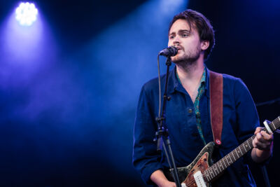 The Calicos @ Fonnefeesten, foto 16, foto's door Danny Wagemans - FrontView Magazine