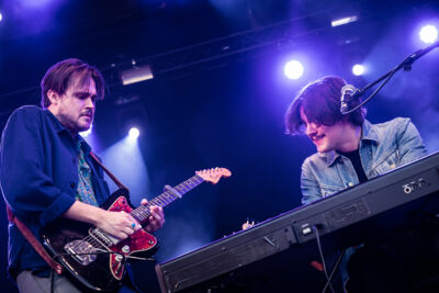The Calicos @ Fonnefeesten, foto 17, foto's door Danny Wagemans - FrontView Magazine
