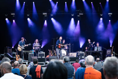 The Calicos @ Fonnefeesten, foto 20, foto's door Danny Wagemans - FrontView Magazine