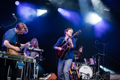 The Calicos @ Fonnefeesten, foto 21, foto's door Danny Wagemans - FrontView Magazine