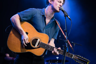 The Calicos @ Fonnefeesten, foto 23, foto's door Danny Wagemans - FrontView Magazine