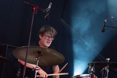 The Calicos @ Fonnefeesten, foto 26, foto's door Danny Wagemans - FrontView Magazine