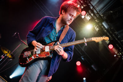 The Calicos @ Fonnefeesten, foto 28, foto's door Danny Wagemans - FrontView Magazine