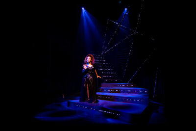 Première Kiss of a Spider Woman @ rode Zaal - Fakkeltheater, foto 12, foto's door Goele Bormans - FrontView Magazine