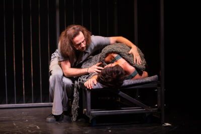Première Kiss of a Spider Woman @ rode Zaal - Fakkeltheater, foto 24, foto's door Goele Bormans - FrontView Magazine