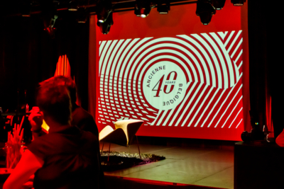 Press Conference 40 jaar AB @ Anciene Belgique, picture 1, photographed by Alex Wyckmans - FrontView Magazine