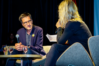 Press Conference 40 jaar AB @ Anciene Belgique, picture 3, photographed by Alex Wyckmans - FrontView Magazine