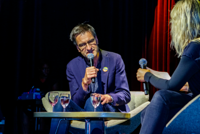 Press Conference 40 jaar AB @ Anciene Belgique, picture 4, photographed by Alex Wyckmans - FrontView Magazine