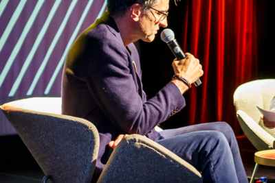 Press Conference 40 jaar AB @ Anciene Belgique, picture 6, photographed by Alex Wyckmans - FrontView Magazine