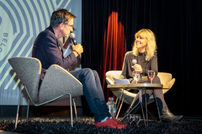 Press Conference 40 jaar AB @ Anciene Belgique, picture 7, photographed by Alex Wyckmans - FrontView Magazine